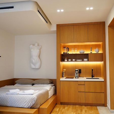 Apartamento Urban Chill Tirana Exterior foto