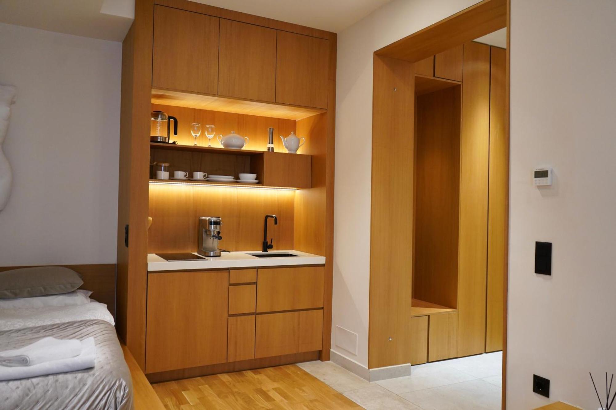 Apartamento Urban Chill Tirana Exterior foto